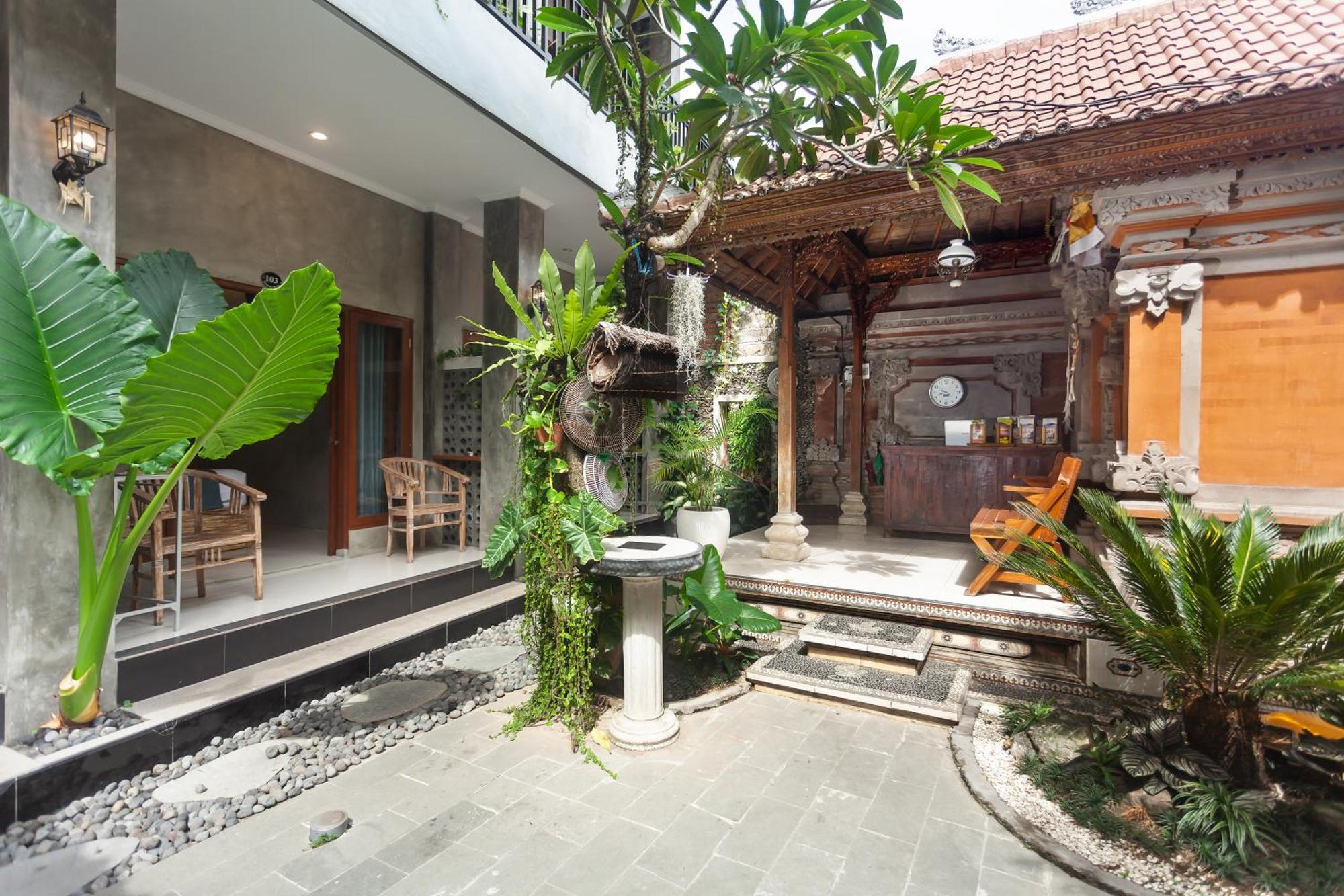Rumah Weda Ubud  Exterior photo